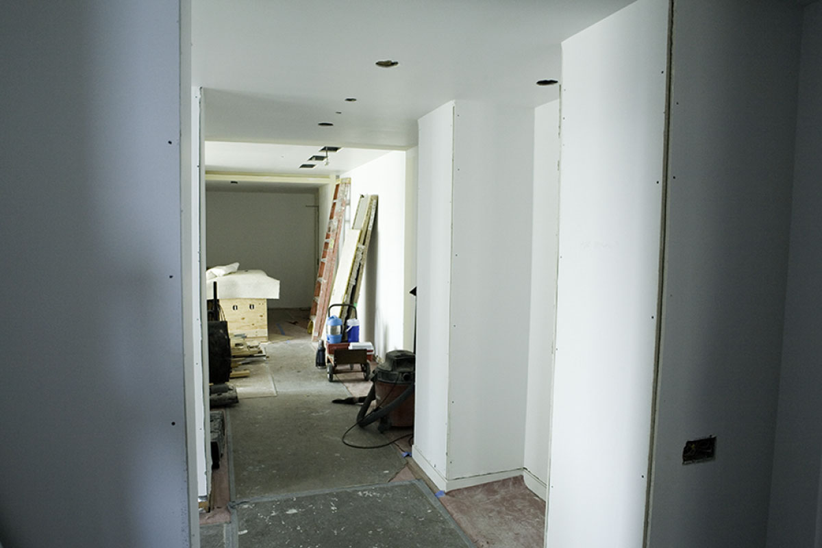 Chicago Penthouse Gallery (Before)